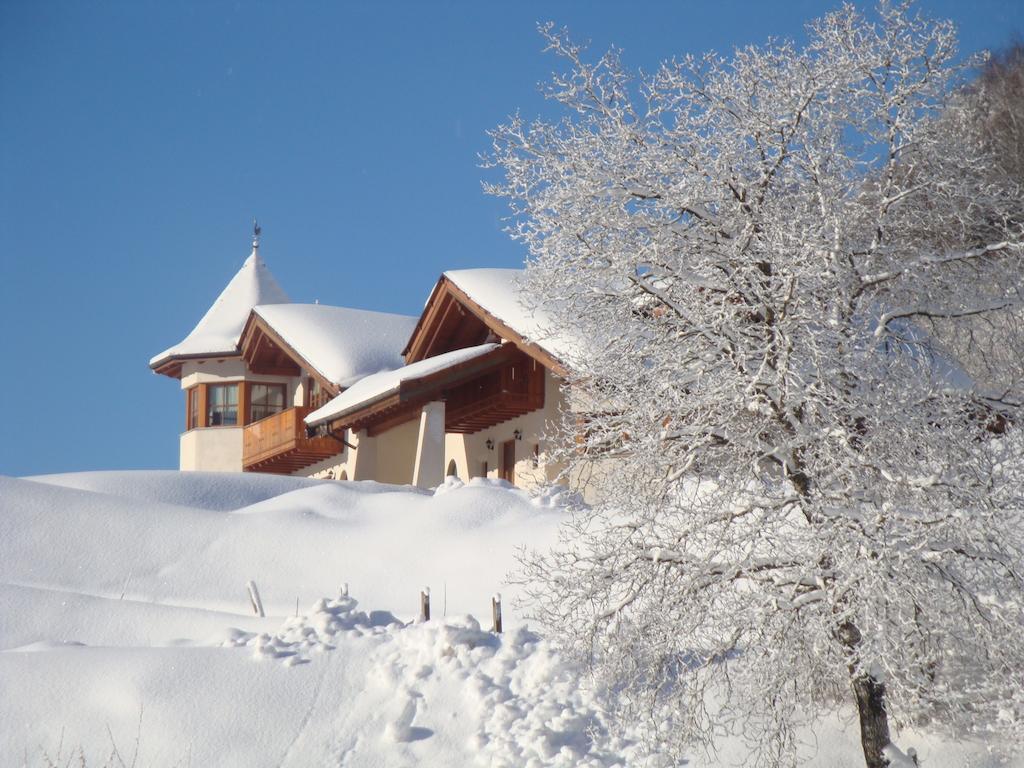 Agritur Cornasest Bed and Breakfast Breguzzo Buitenkant foto